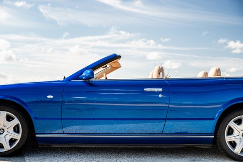 2007 Bentley Azure zum Verkauf (Bild 83 von 107)