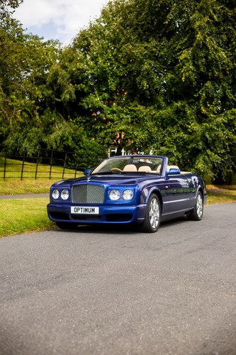 2007 Bentley Azure zum Verkauf (Bild 15 von 107)