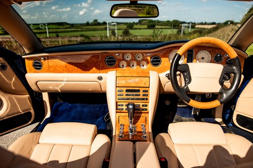 2007 Bentley Azure zum Verkauf (Bild 48 von 107)