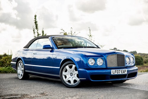 2007 Bentley Azure zum Verkauf (Bild 14 von 107)