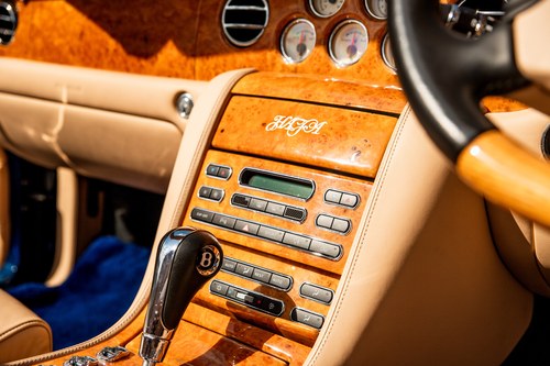 2007 Bentley Azure zum Verkauf (Bild 37 von 107)