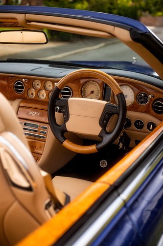 2007 Bentley Azure zum Verkauf (Bild 60 von 107)