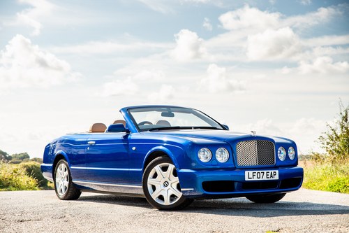 2007 Bentley Azure zum Verkauf (Bild 1 von 107)