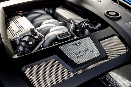 2007 Bentley Azure zum Verkauf (Bild 94 von 107)