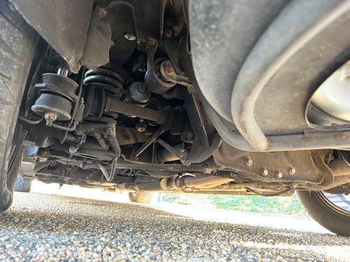 1996 Bentley Azure (LHD) Te koop (foto 159 van 169)