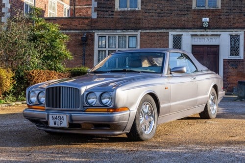 1996 Bentley Azure (LHD) Te koop (foto 1 van 169)