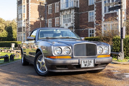 1996 Bentley Azure (LHD) Te koop (foto 18 van 169)