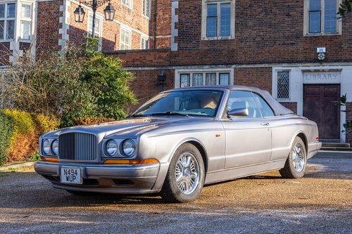 1996 Bentley Azure (LHD) Te koop (foto 6 van 169)