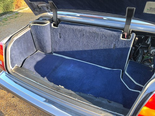 1996 Bentley Azure (LHD) Te koop (foto 90 van 169)