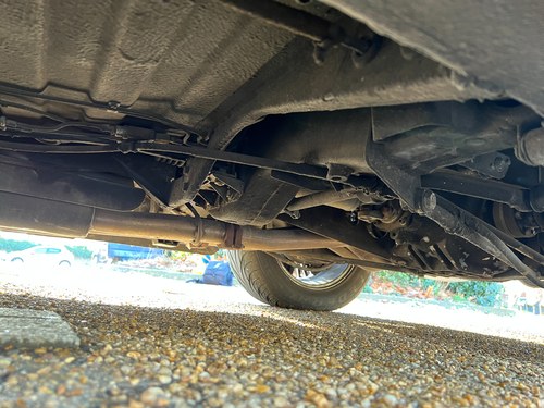 1996 Bentley Azure (LHD) Te koop (foto 161 van 169)