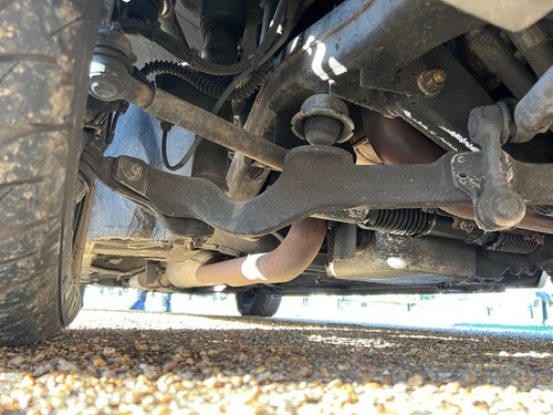 1996 Bentley Azure (LHD) Te koop (foto 154 van 169)