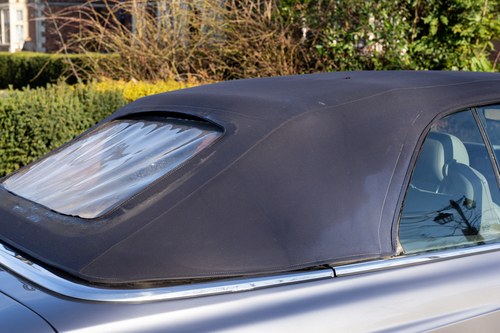 1996 Bentley Azure (LHD) Te koop (foto 121 van 169)