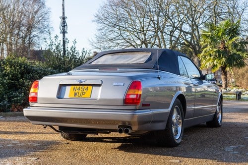 1996 Bentley Azure (LHD) Te koop (foto 15 van 169)