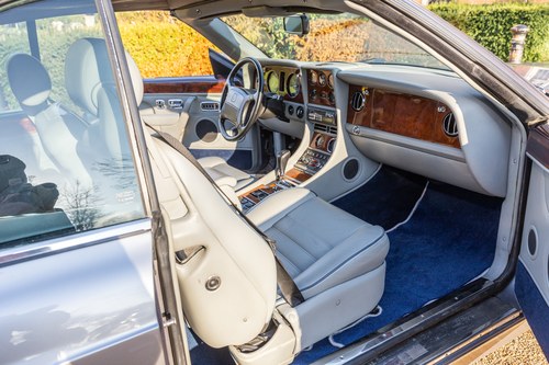 1996 Bentley Azure (LHD) Te koop (foto 69 van 169)