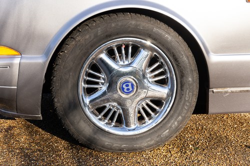 1996 Bentley Azure (LHD) Te koop (foto 23 van 169)