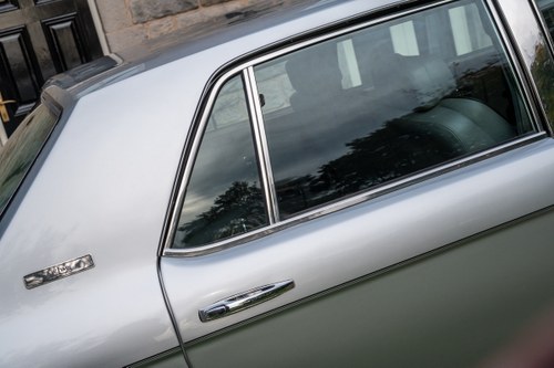 1995 Bentley Brooklands Limousine In vendita (immagine 73 di 148)