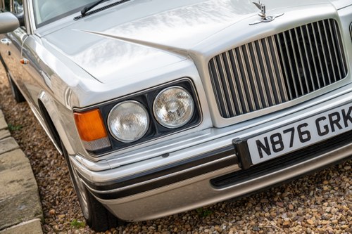 1995 Bentley Brooklands Limousine In vendita (immagine 87 di 148)