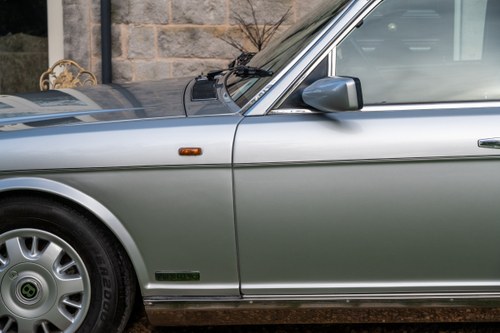 1995 Bentley Brooklands Limousine In vendita (immagine 98 di 148)