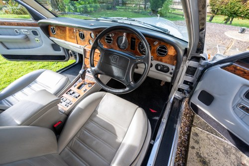 1995 Bentley Brooklands Limousine In vendita (immagine 25 di 148)