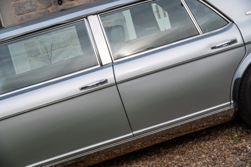 1995 Bentley Brooklands Limousine In vendita (immagine 100 di 148)