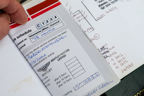 1995 Bentley Brooklands Limousine In vendita (immagine 144 di 148)