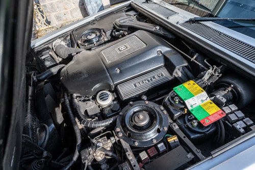 1995 Bentley Brooklands Limousine In vendita (immagine 112 di 148)