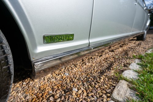 1995 Bentley Brooklands Limousine In vendita (immagine 96 di 148)