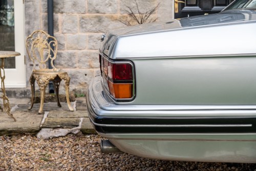 1995 Bentley Brooklands Limousine In vendita (immagine 70 di 148)