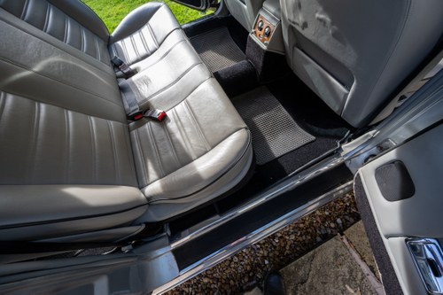 1995 Bentley Brooklands Limousine In vendita (immagine 51 di 148)