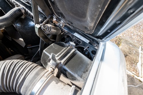 1995 Bentley Brooklands Limousine In vendita (immagine 123 di 148)