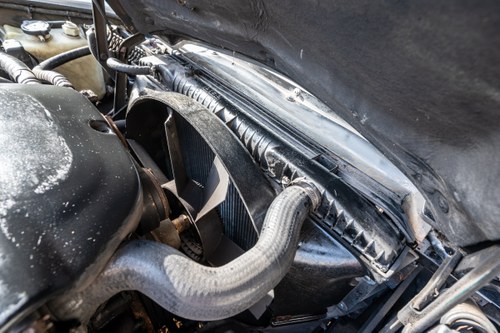 1995 Bentley Brooklands Limousine In vendita (immagine 122 di 148)