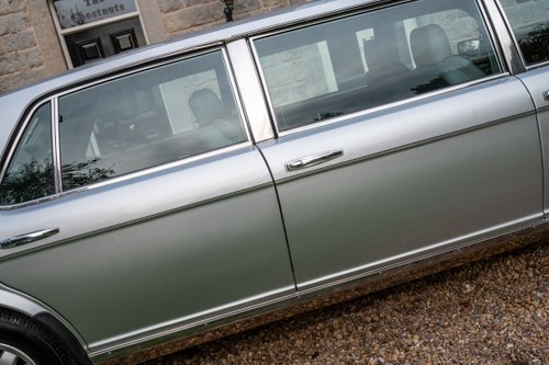 1995 Bentley Brooklands Limousine In vendita (immagine 74 di 148)