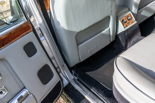 1995 Bentley Brooklands Limousine In vendita (immagine 46 di 148)