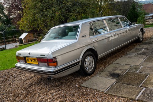1995 Bentley Brooklands Limousine In vendita (immagine 9 di 148)