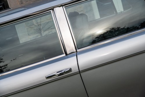 1995 Bentley Brooklands Limousine In vendita (immagine 101 di 148)