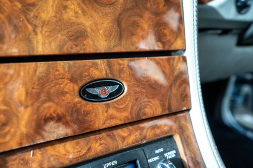 1995 Bentley Brooklands Limousine In vendita (immagine 36 di 148)