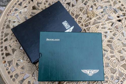 1995 Bentley Brooklands Limousine In vendita (immagine 134 di 148)