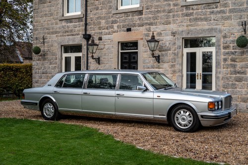 1995 Bentley Brooklands Limousine In vendita (immagine 3 di 148)