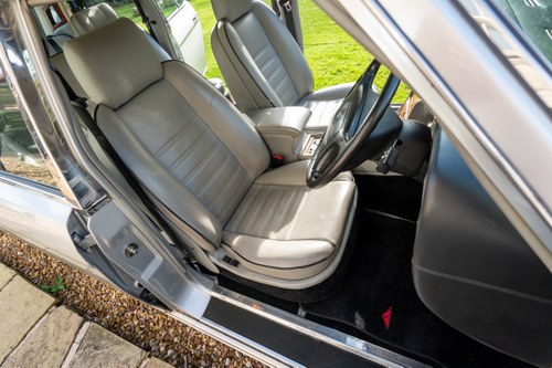 1995 Bentley Brooklands Limousine In vendita (immagine 34 di 148)