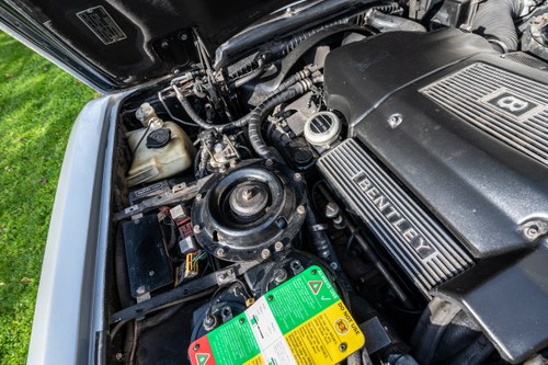 1995 Bentley Brooklands Limousine In vendita (immagine 115 di 148)