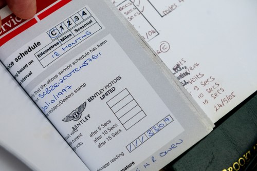 1995 Bentley Brooklands Limousine In vendita (immagine 138 di 148)