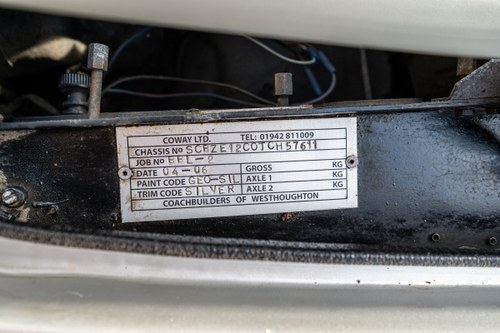 1995 Bentley Brooklands Limousine In vendita (immagine 124 di 148)