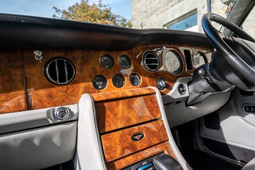 1995 Bentley Brooklands Limousine In vendita (immagine 30 di 148)