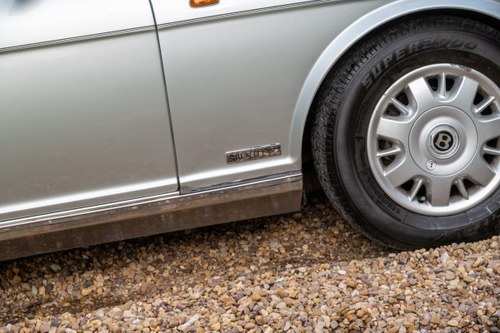 1995 Bentley Brooklands Limousine In vendita (immagine 80 di 148)