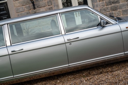 1995 Bentley Brooklands Limousine In vendita (immagine 75 di 148)