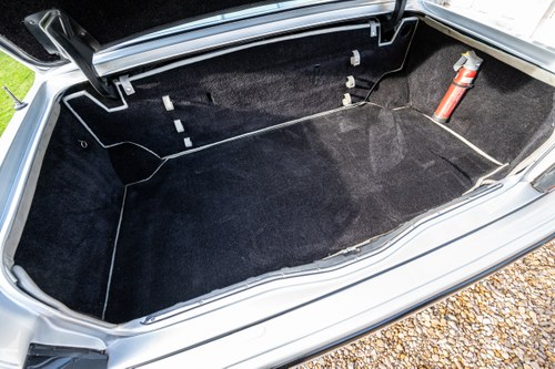 1995 Bentley Brooklands Limousine In vendita (immagine 65 di 148)