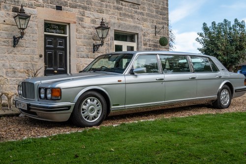 1995 Bentley Brooklands Limousine In vendita (immagine 5 di 148)