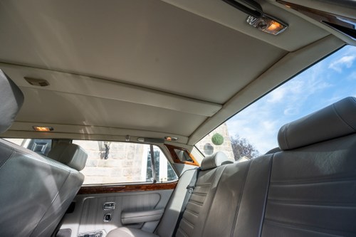 1995 Bentley Brooklands Limousine In vendita (immagine 62 di 148)