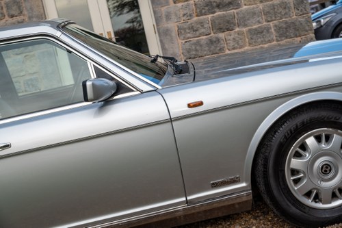1995 Bentley Brooklands Limousine In vendita (immagine 84 di 148)