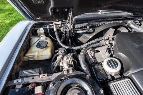 1995 Bentley Brooklands Limousine In vendita (immagine 113 di 148)